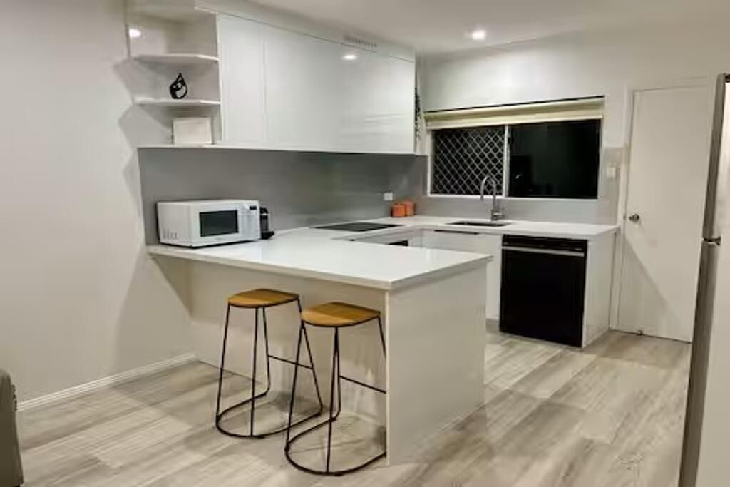 Photo of Kitchen in Trinity Beach