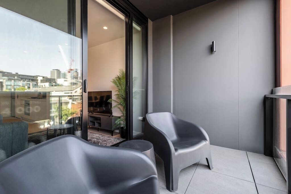 Photo of Patio Balcony in West Melbourne