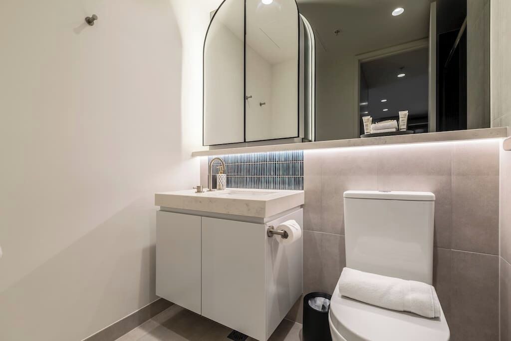 Photo of Bathroom in West Melbourne