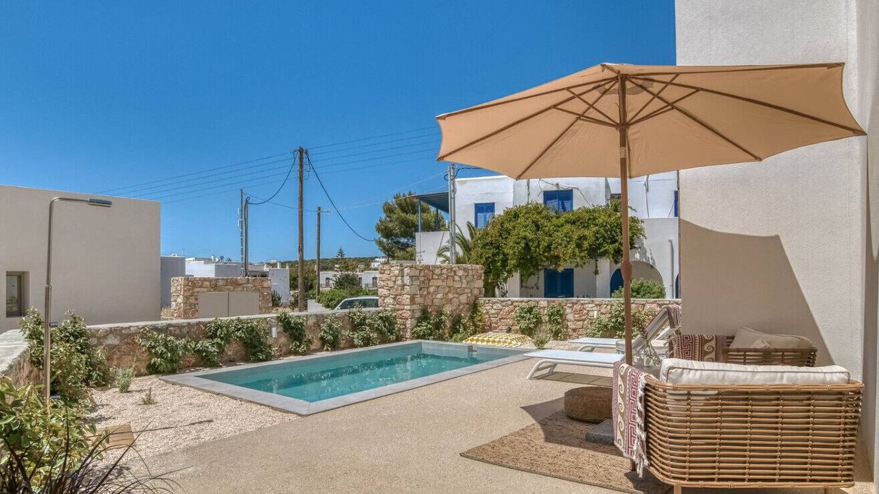 Photo of Patio Balcony in Aliki
