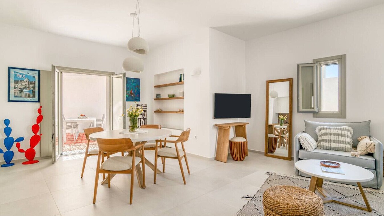 Photo of Livingroom in Aliki