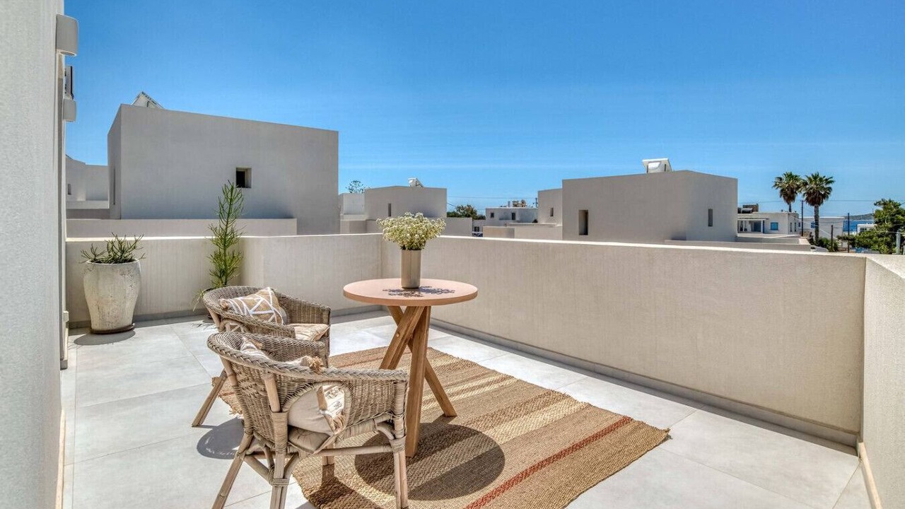 Photo of Patio Balcony in Aliki
