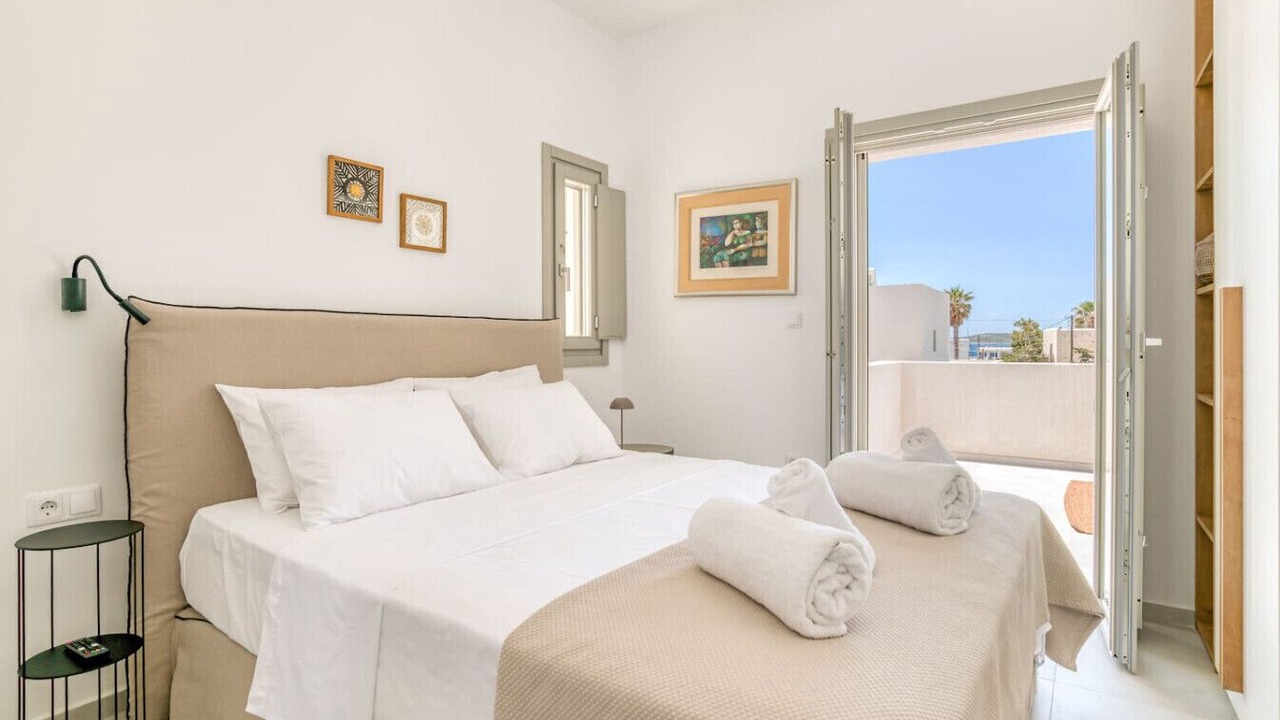 Photo of Bedroom in Aliki