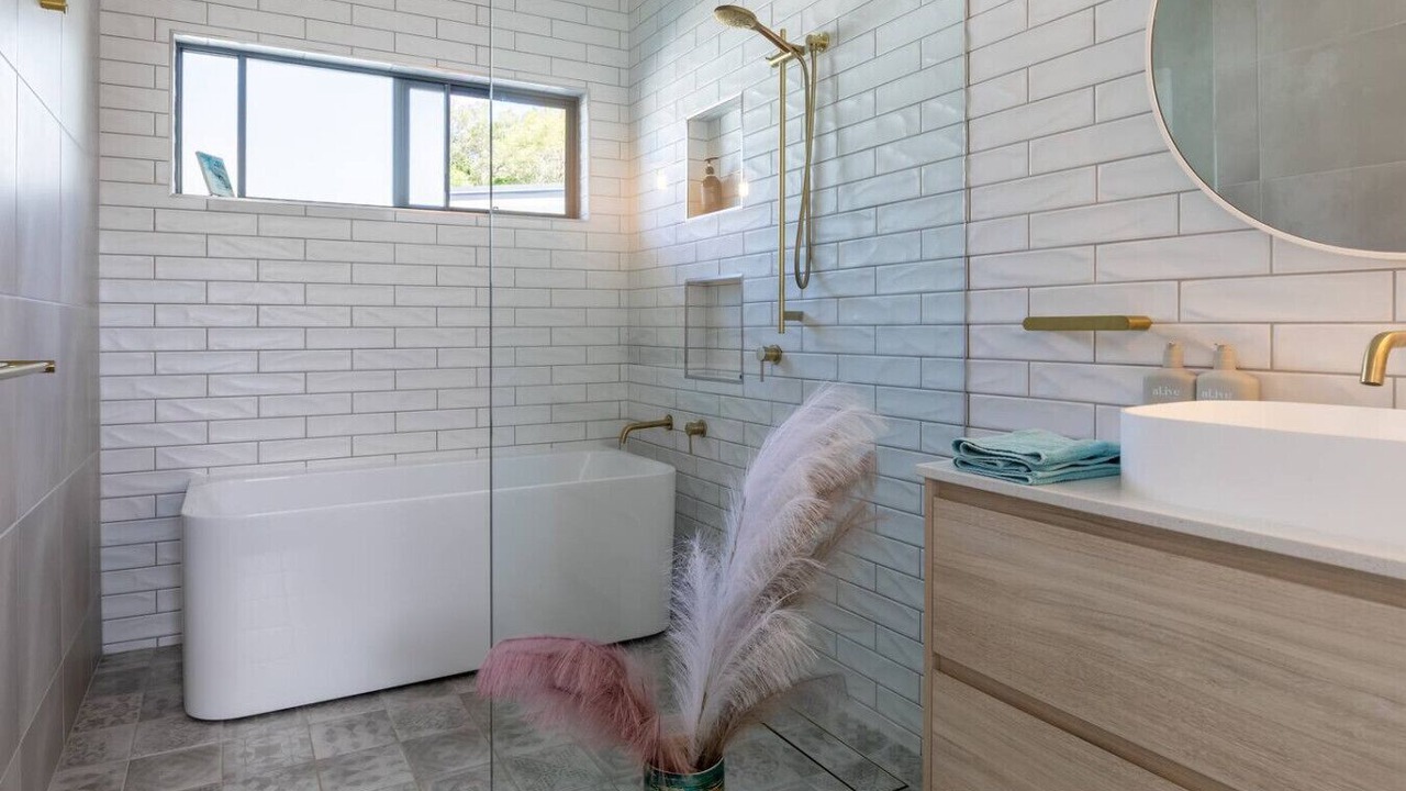 Photo of Bathroom in Agnes Water