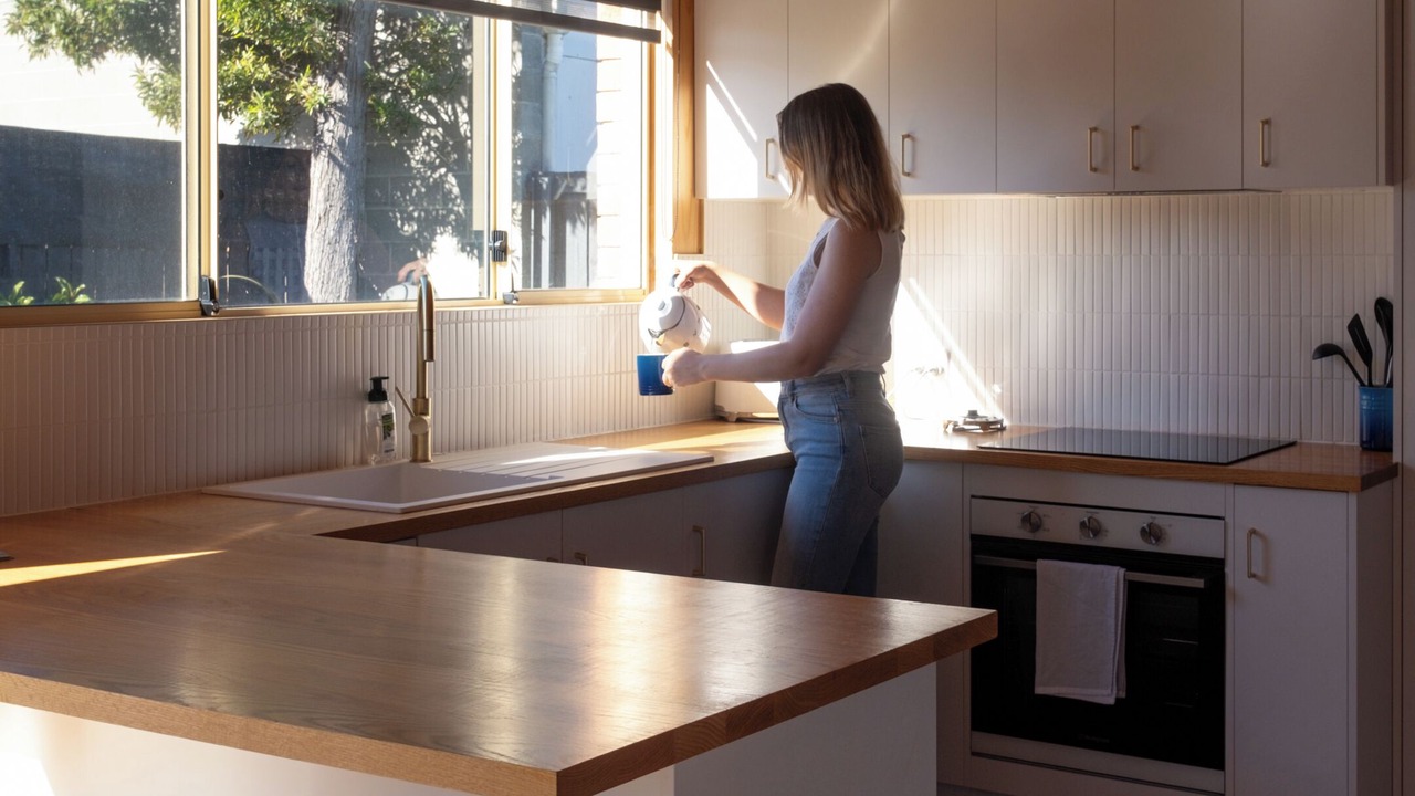 Photo of Kitchen in Bellerive