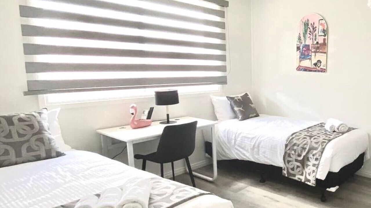 Photo of Bedroom in Brunswick East