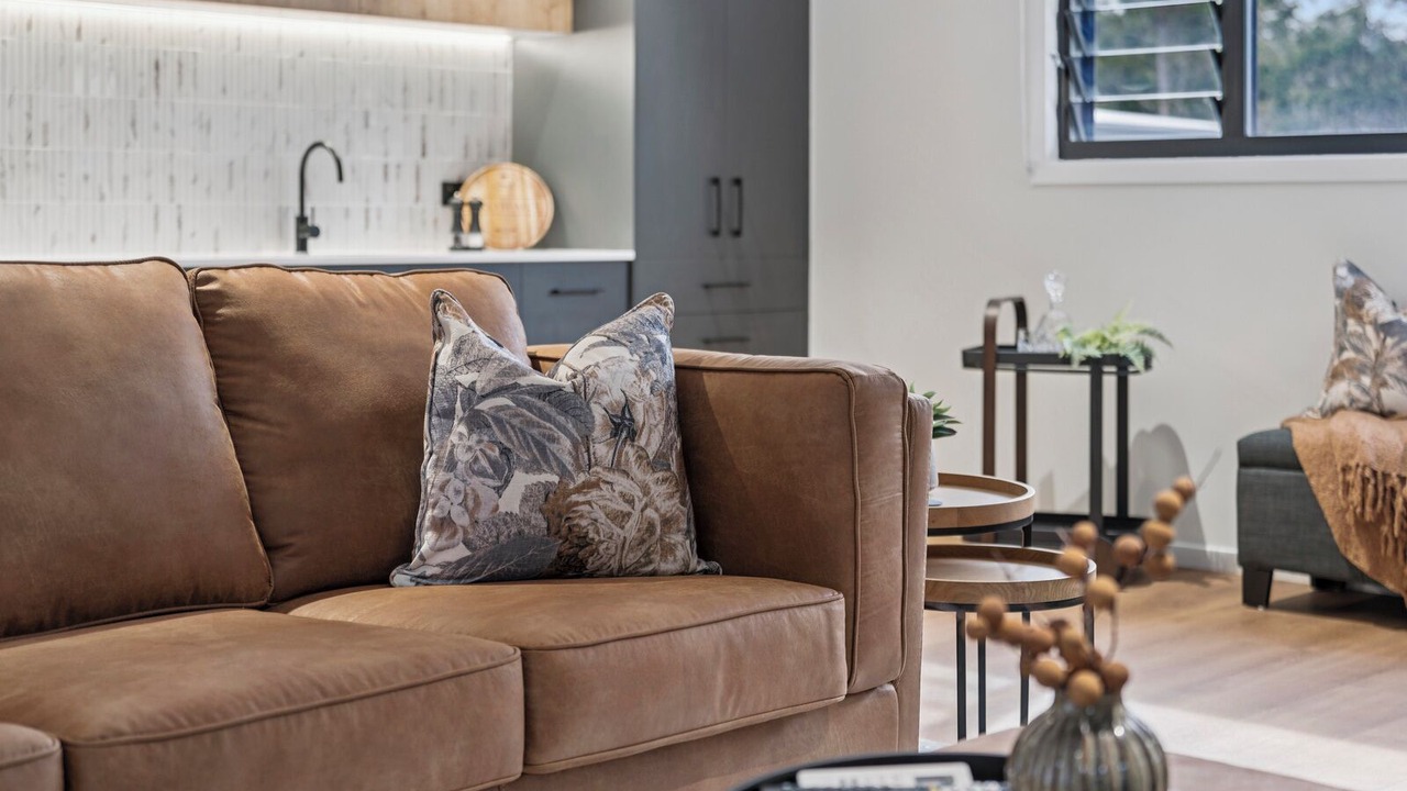 Photo of Livingroom in Moonee Beach