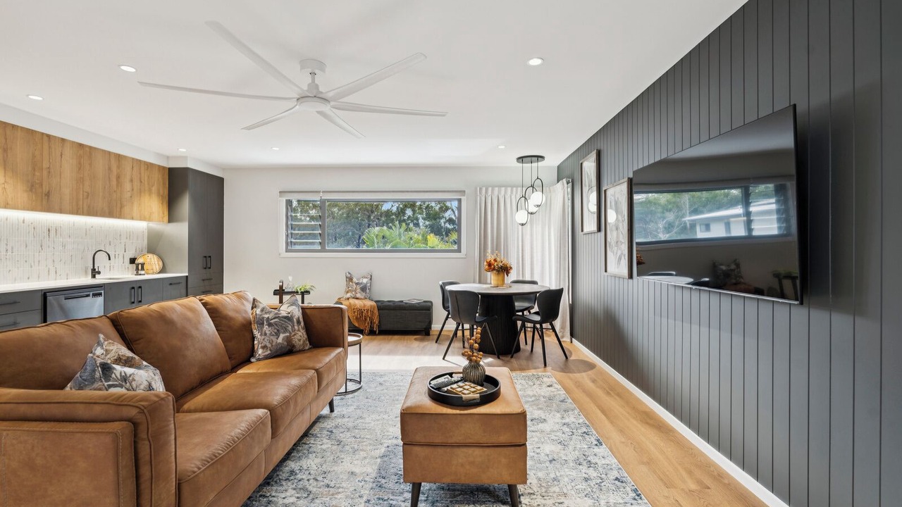 Photo of Livingroom in Moonee Beach