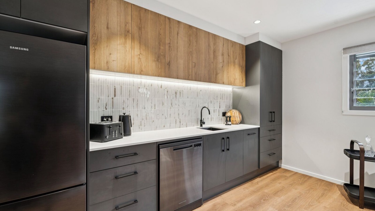 Photo of Kitchen in Moonee Beach