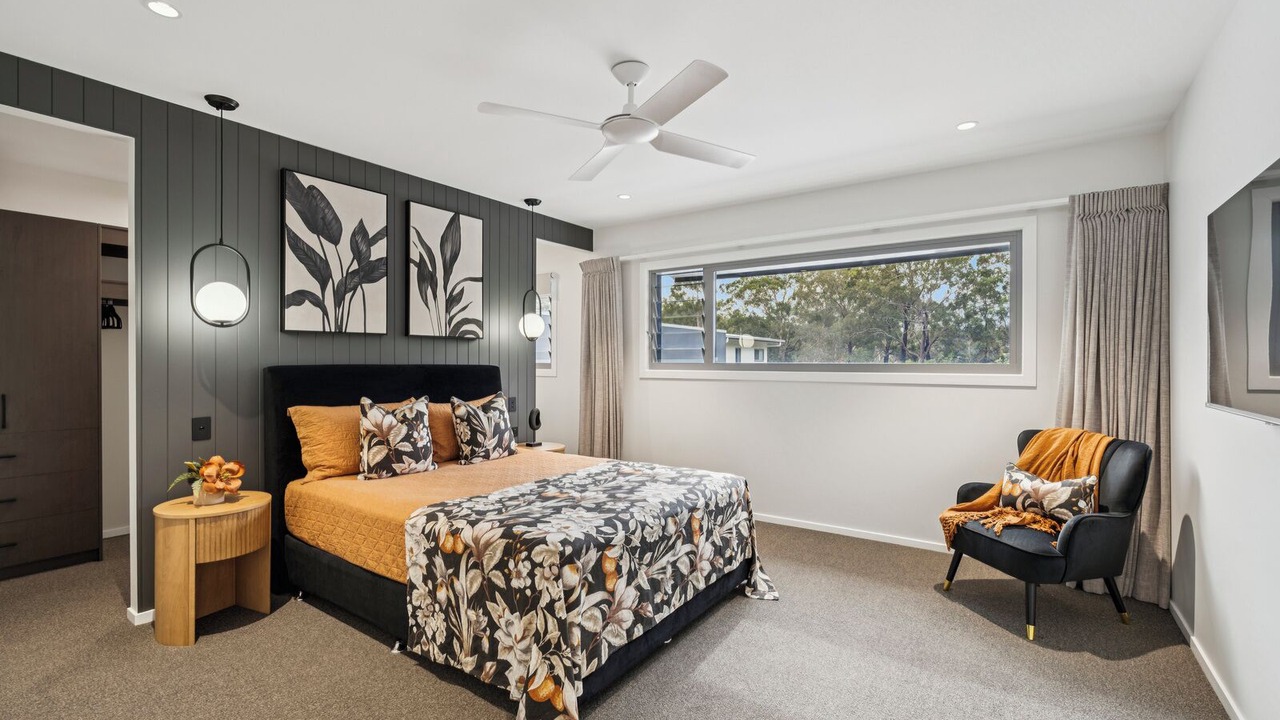Photo of Bedroom in Moonee Beach