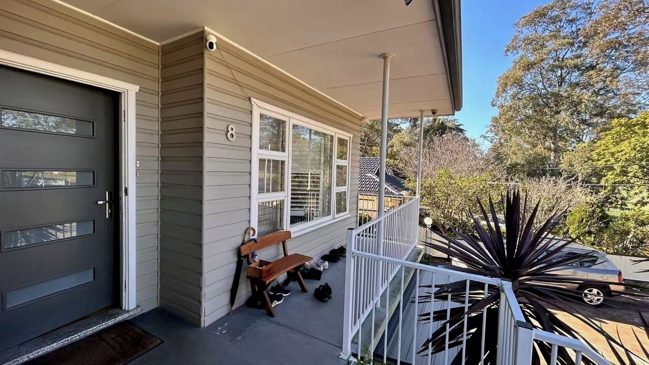 Photo of Patio Balcony in West Pennant Hills