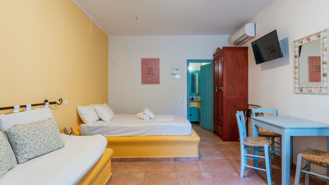Photo of Bedroom in Agios Ioannis