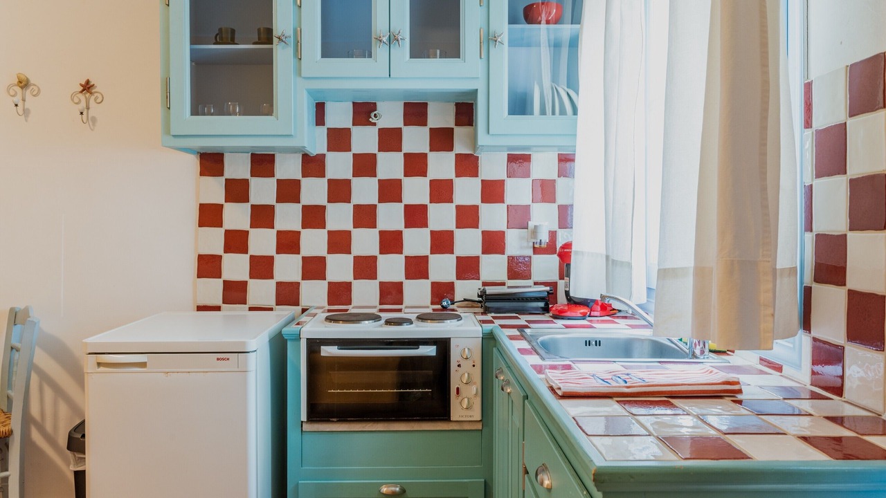 Photo of Kitchen in Agios Ioannis