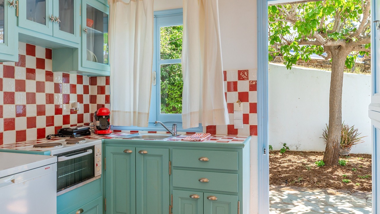 Photo of Kitchen in Agios Ioannis