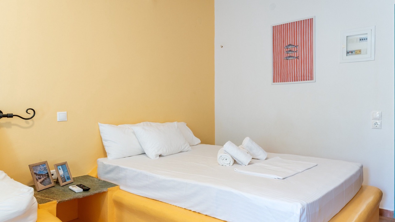 Photo of Bedroom in Agios Ioannis