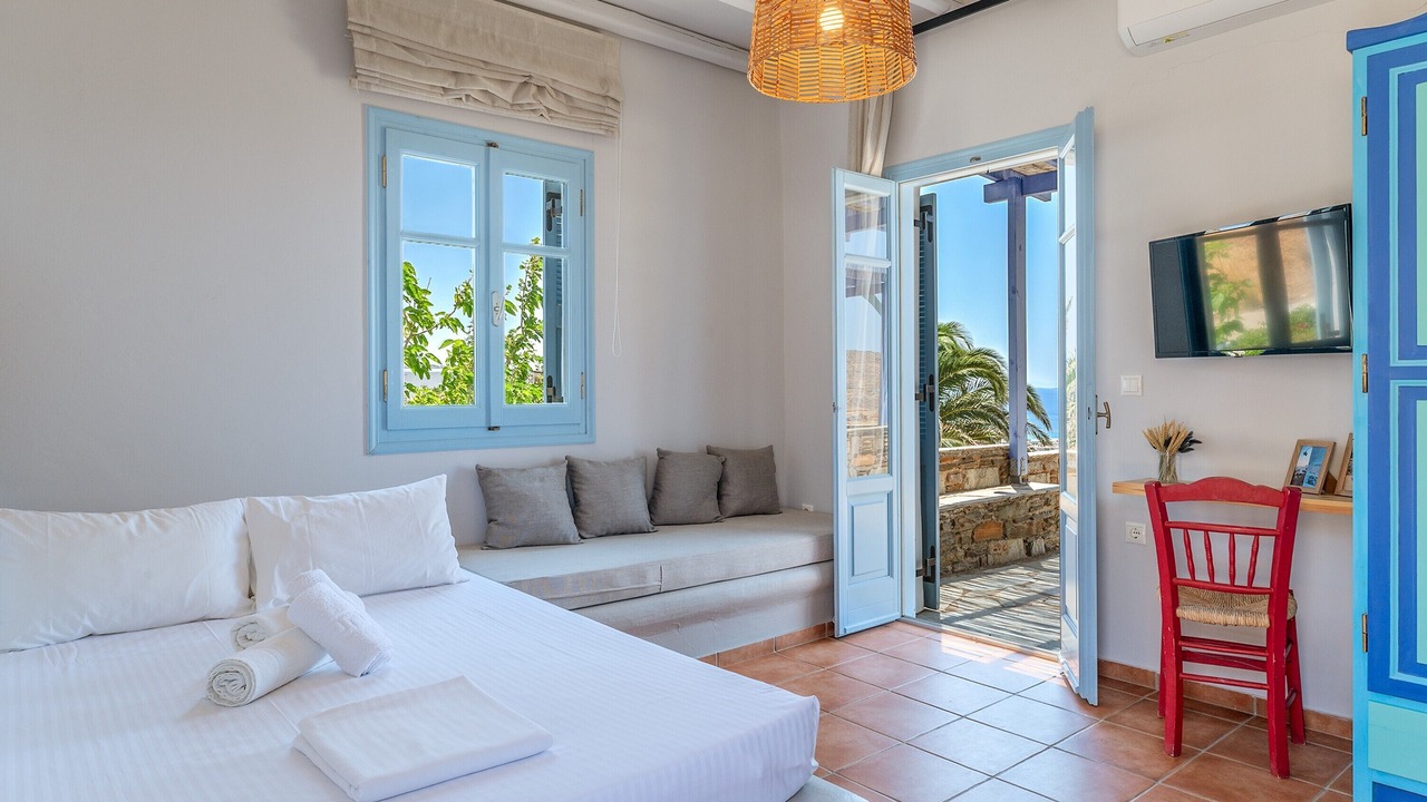 Photo of Bedroom in Agios Ioannis