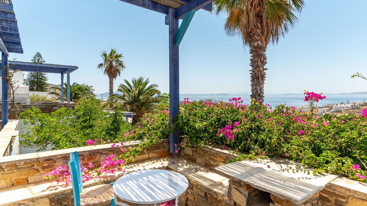 Photo of Patio Balcony in Agios Ioannis