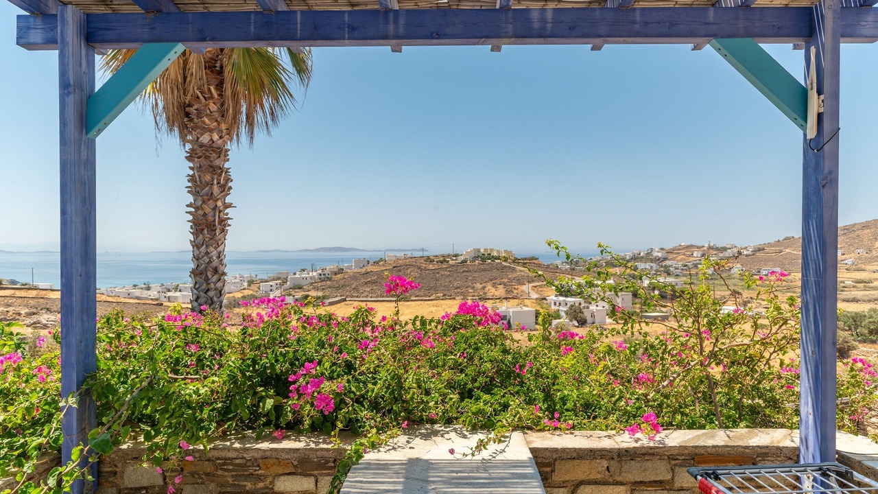 Photo of Patio Balcony in Agios Ioannis