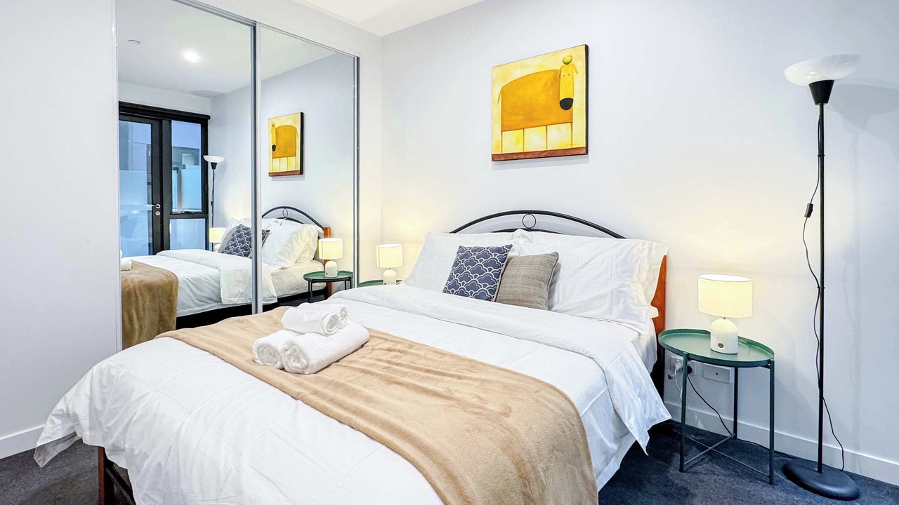 Photo of Bedroom in Hawthorn