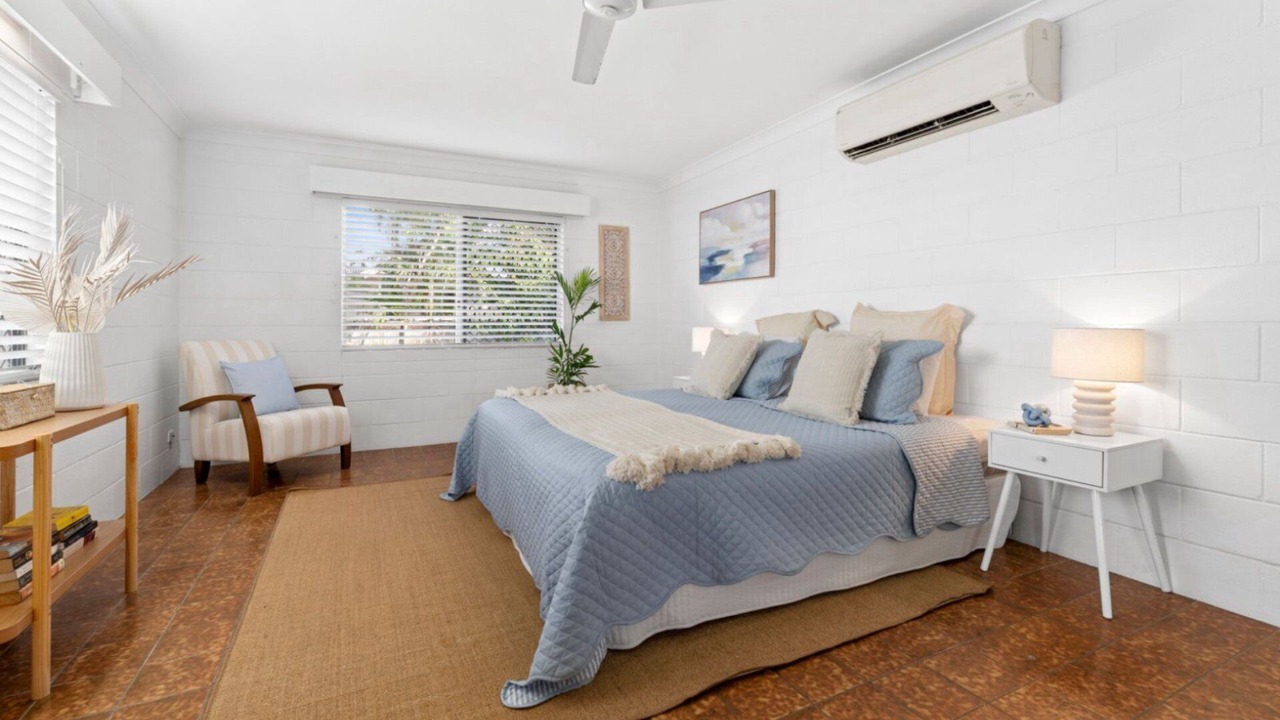 Photo of Bedroom in Palm Cove