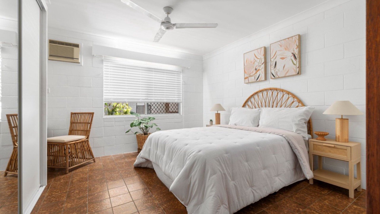 Photo of Bedroom in Palm Cove