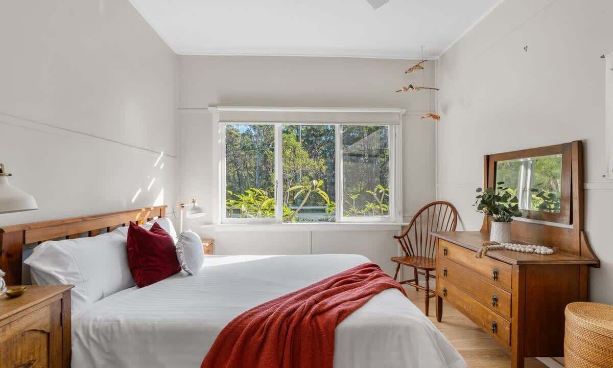 Photo of Bedroom in Kioloa