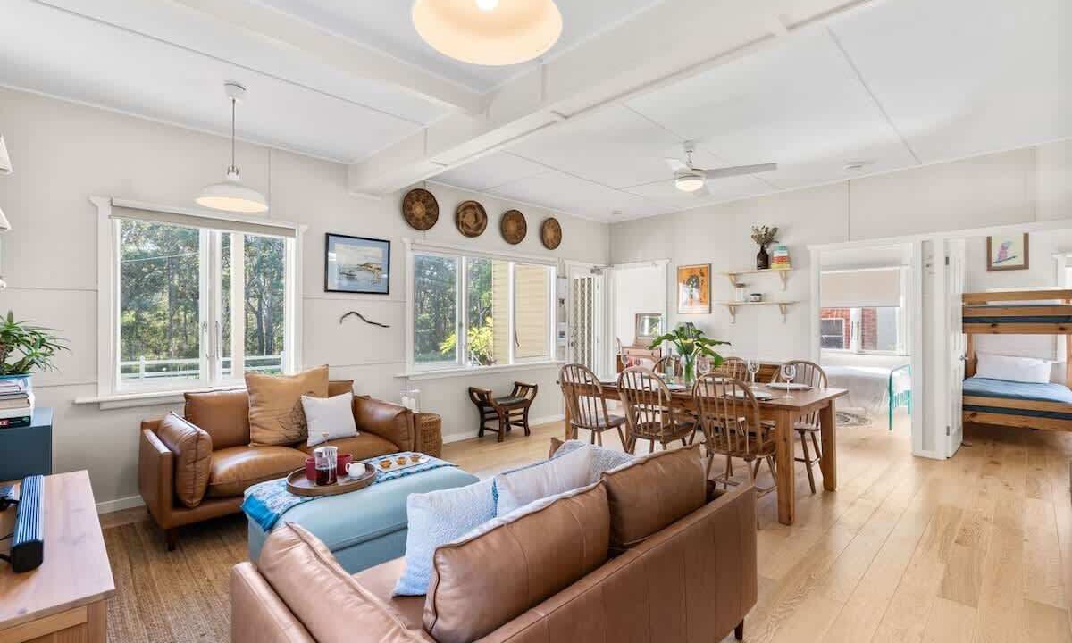 Photo of Livingroom in Kioloa