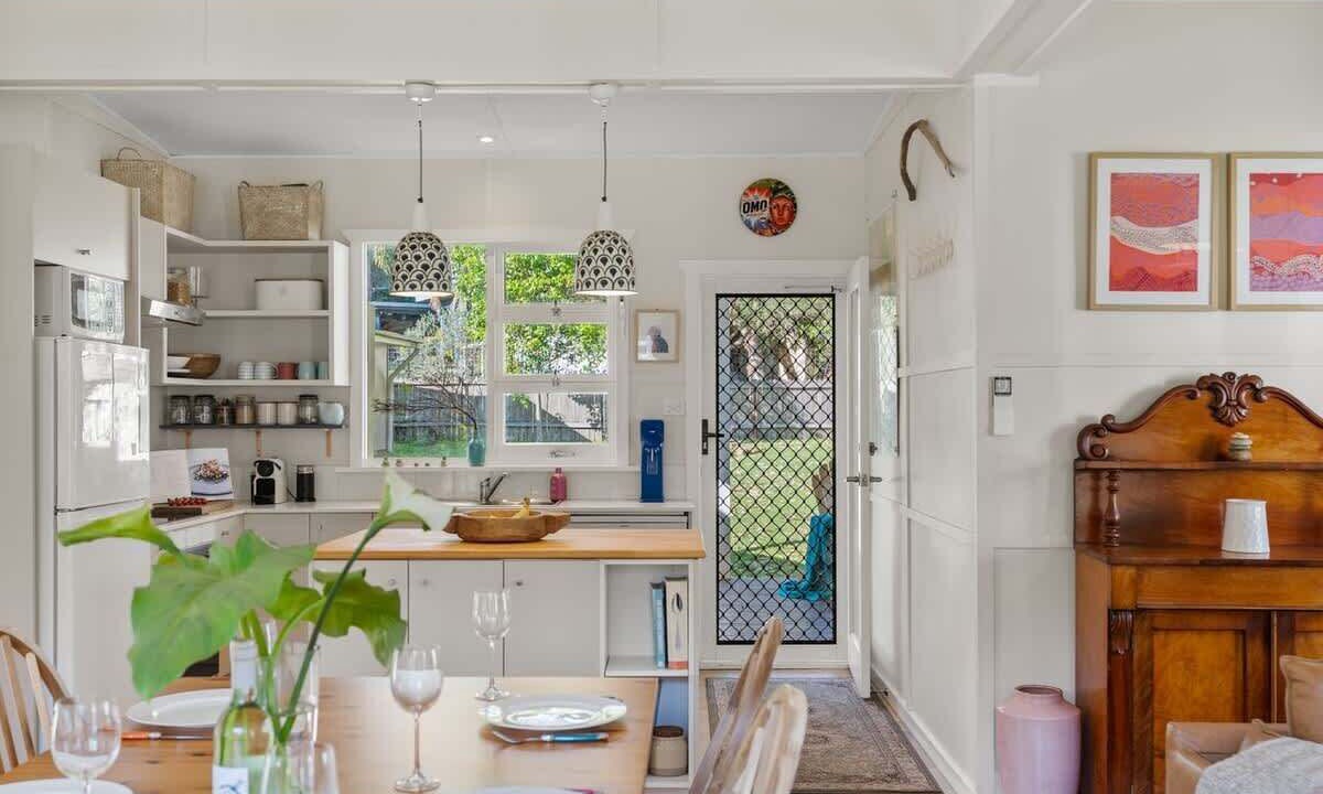 Photo of Kitchen in Kioloa