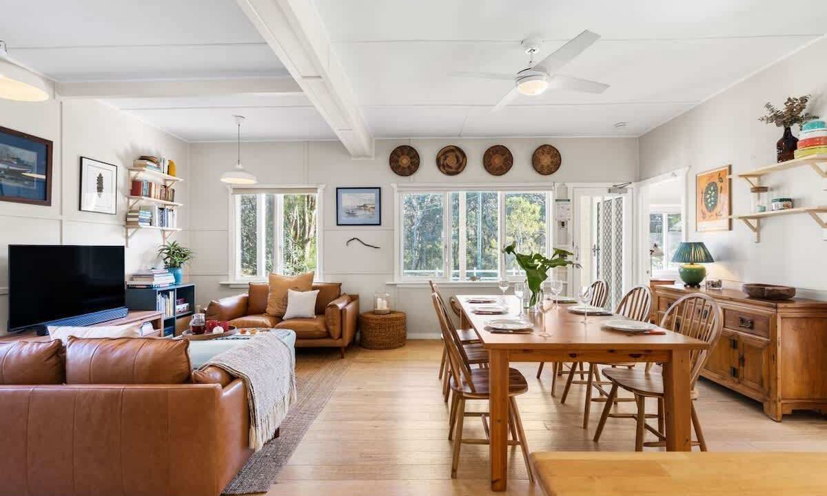 Photo of Livingroom in Kioloa