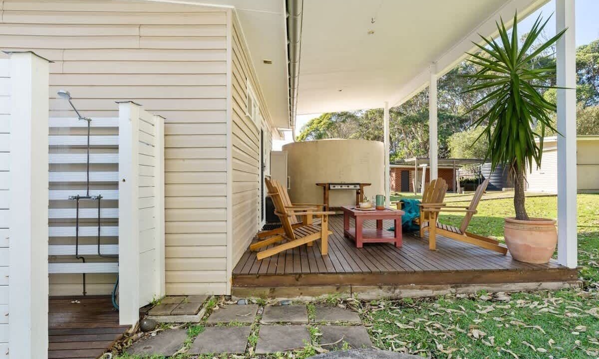 Photo of Patio Balcony in Kioloa