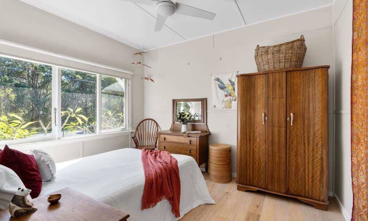 Photo of Bedroom in Kioloa