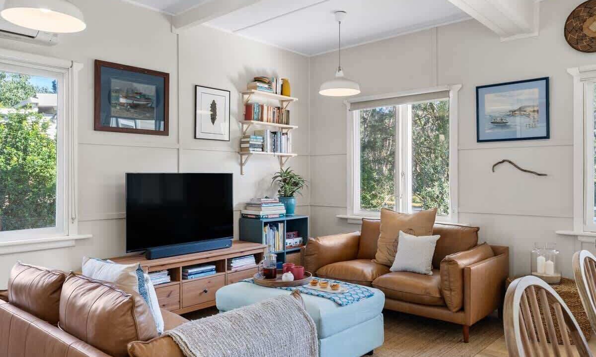 Photo of Livingroom in Kioloa