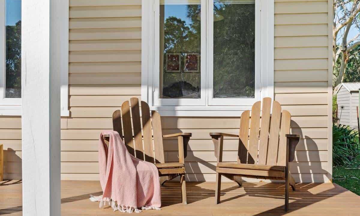 Photo of Patio Balcony in Kioloa