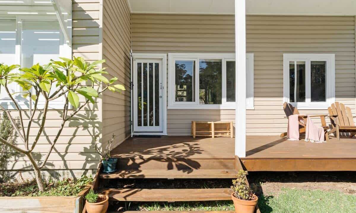Photo of Patio Balcony in Kioloa