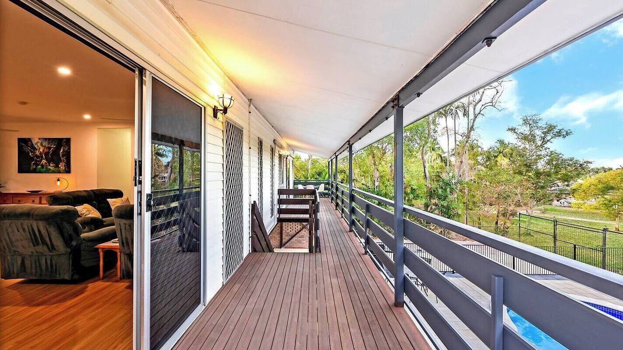 Photo of Patio Balcony in Leanyer