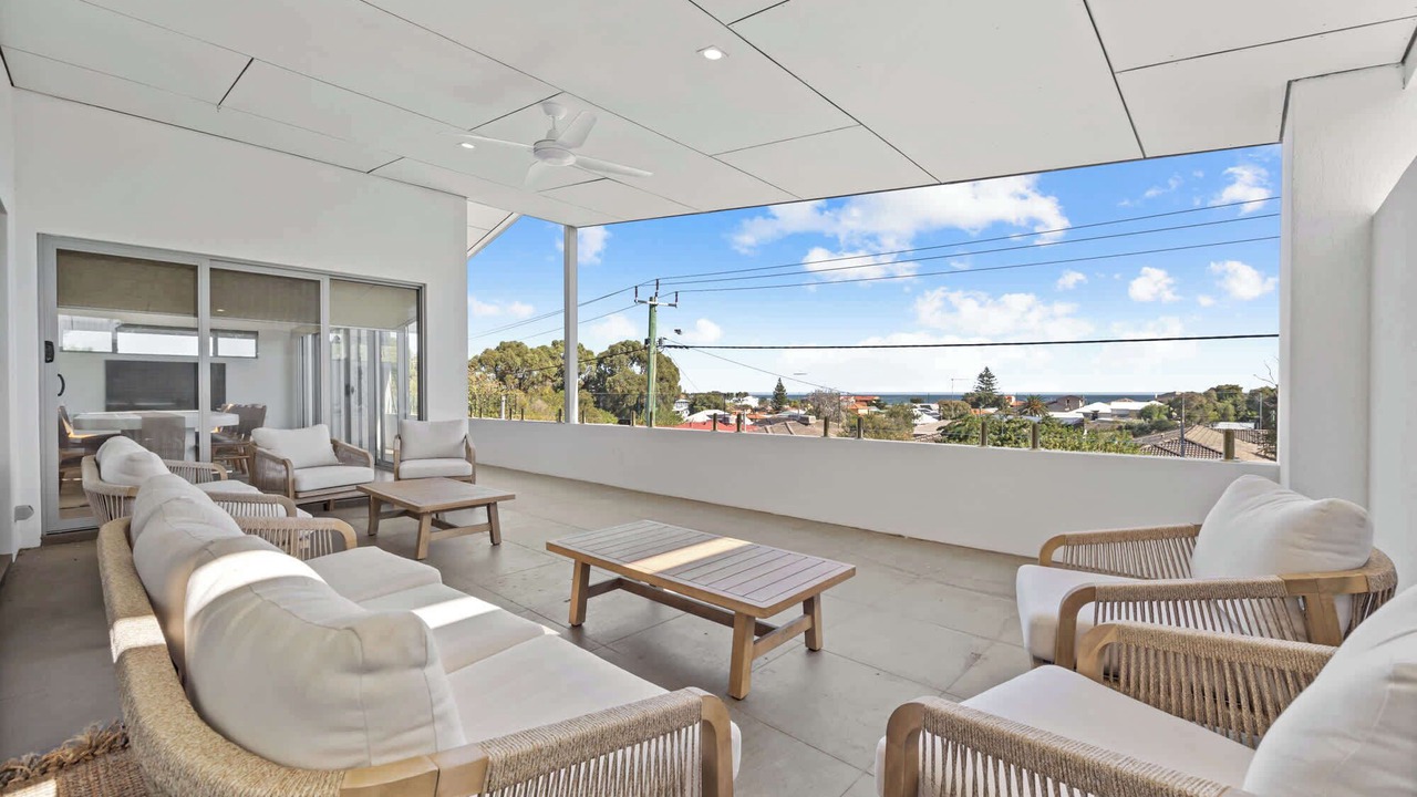 Photo of Patio Balcony in Silver Sands
