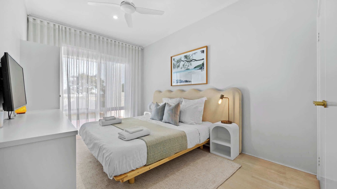 Photo of Bedroom in Silver Sands