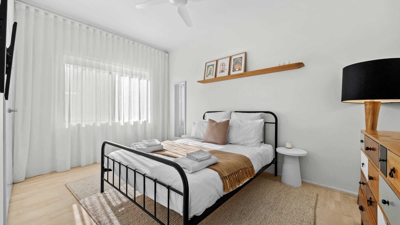Photo of Bedroom in Silver Sands