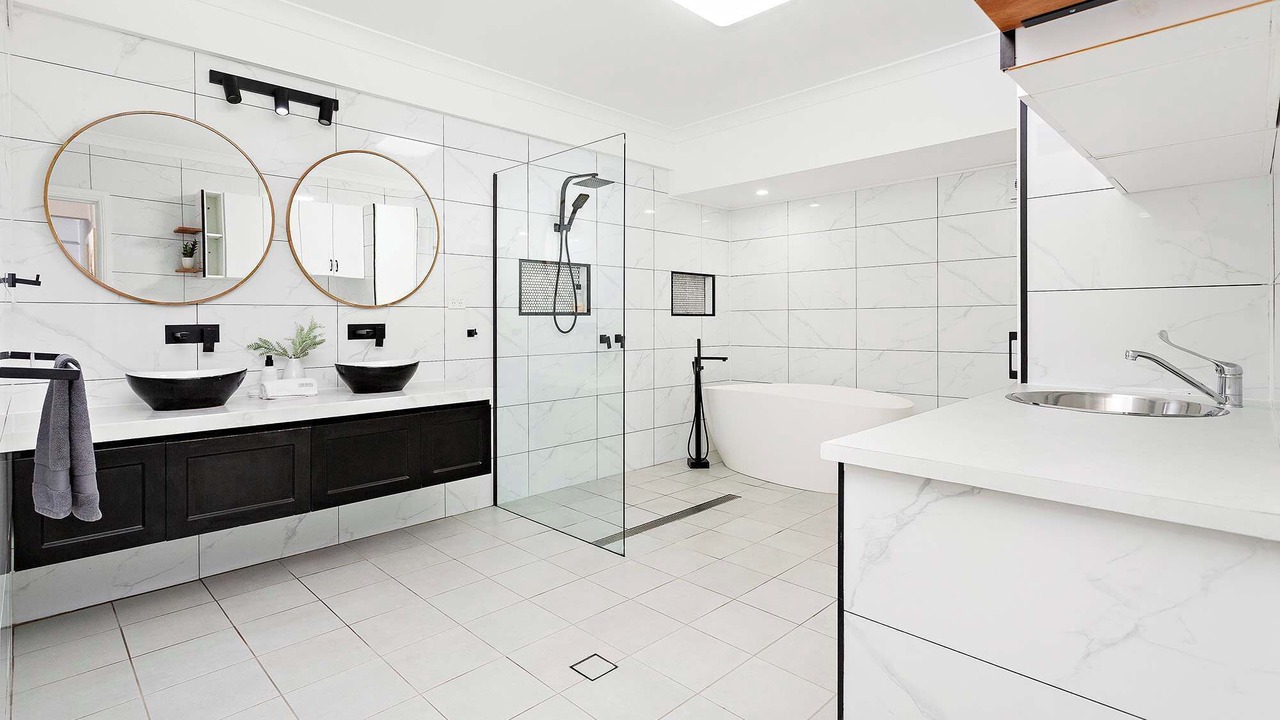 Photo of Bathroom in Shellharbour