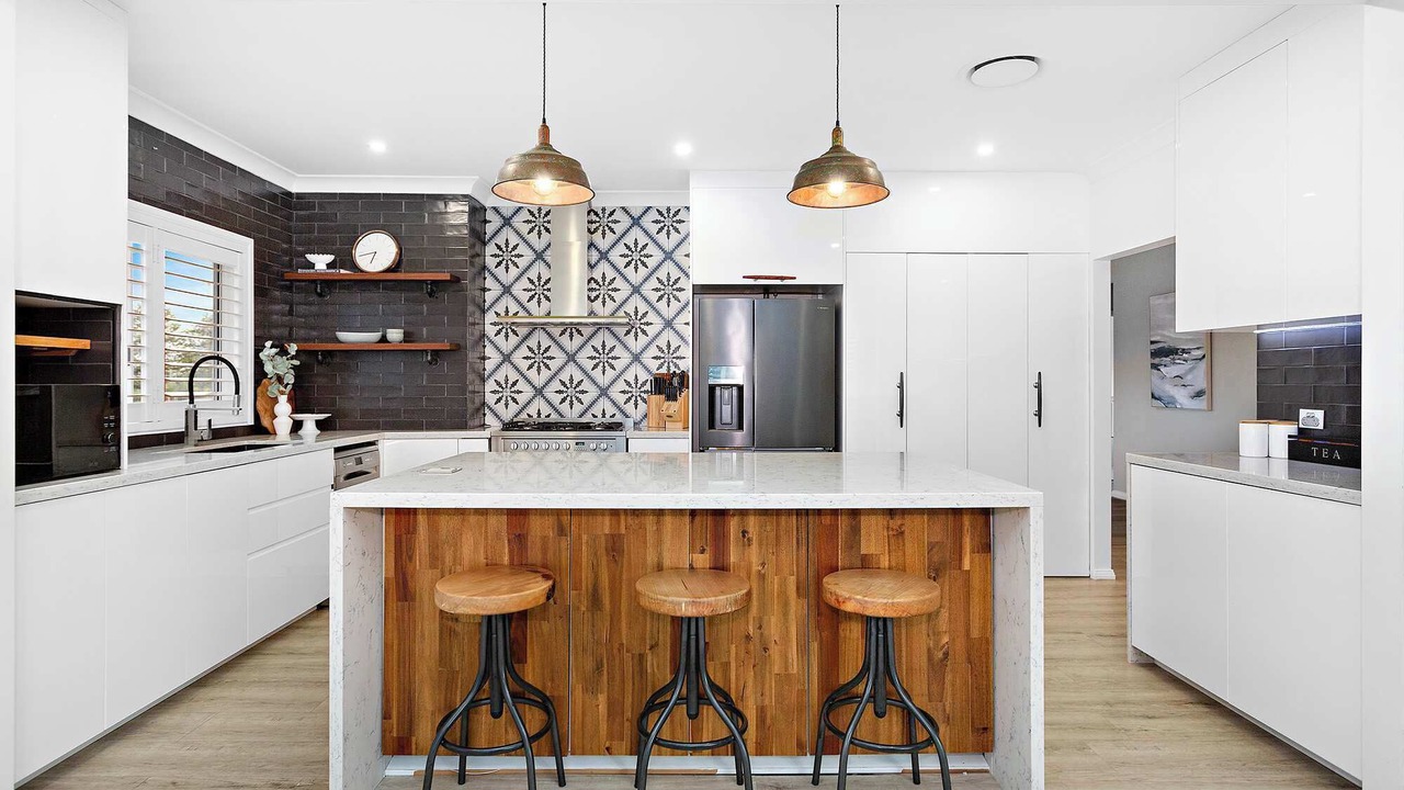 Photo of Kitchen in Shellharbour