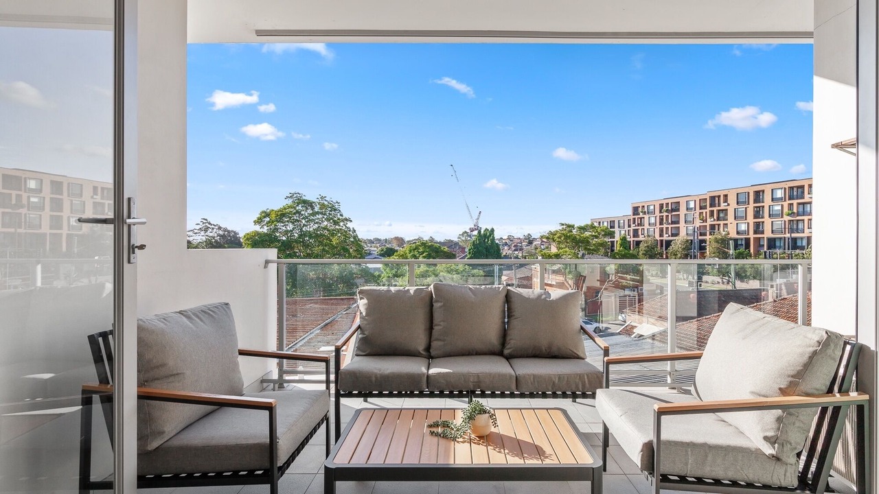 Photo of Patio Balcony in Five Dock