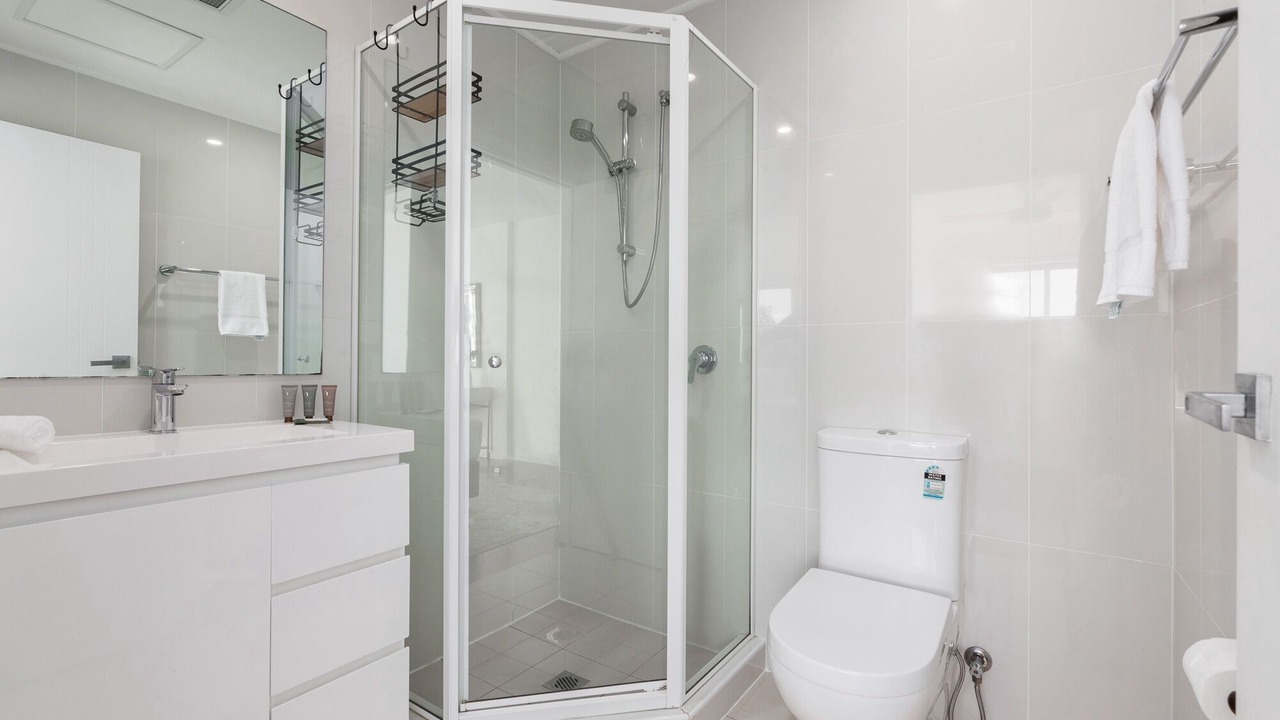 Photo of Bathroom in Five Dock