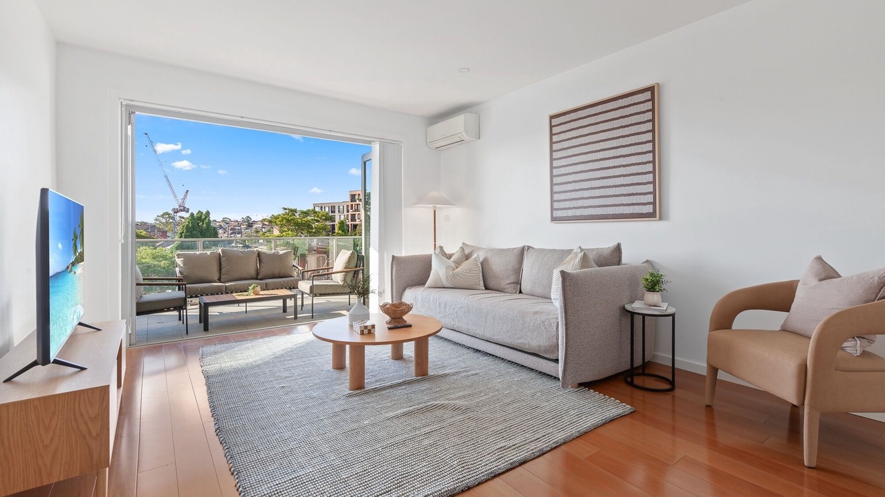 Photo of Livingroom in Five Dock