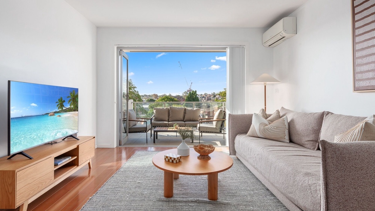 Photo of Livingroom in Five Dock