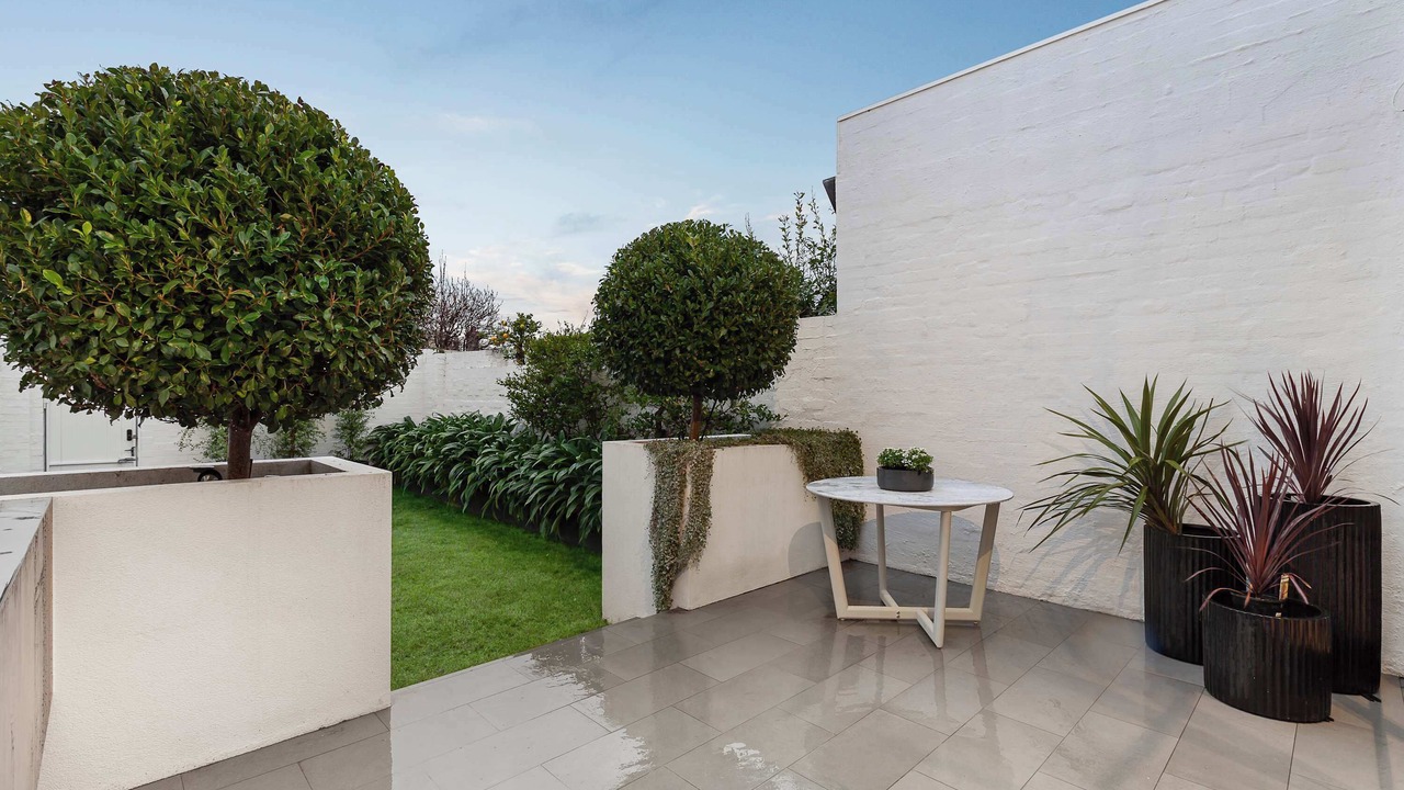 Photo of Patio Balcony in Toorak
