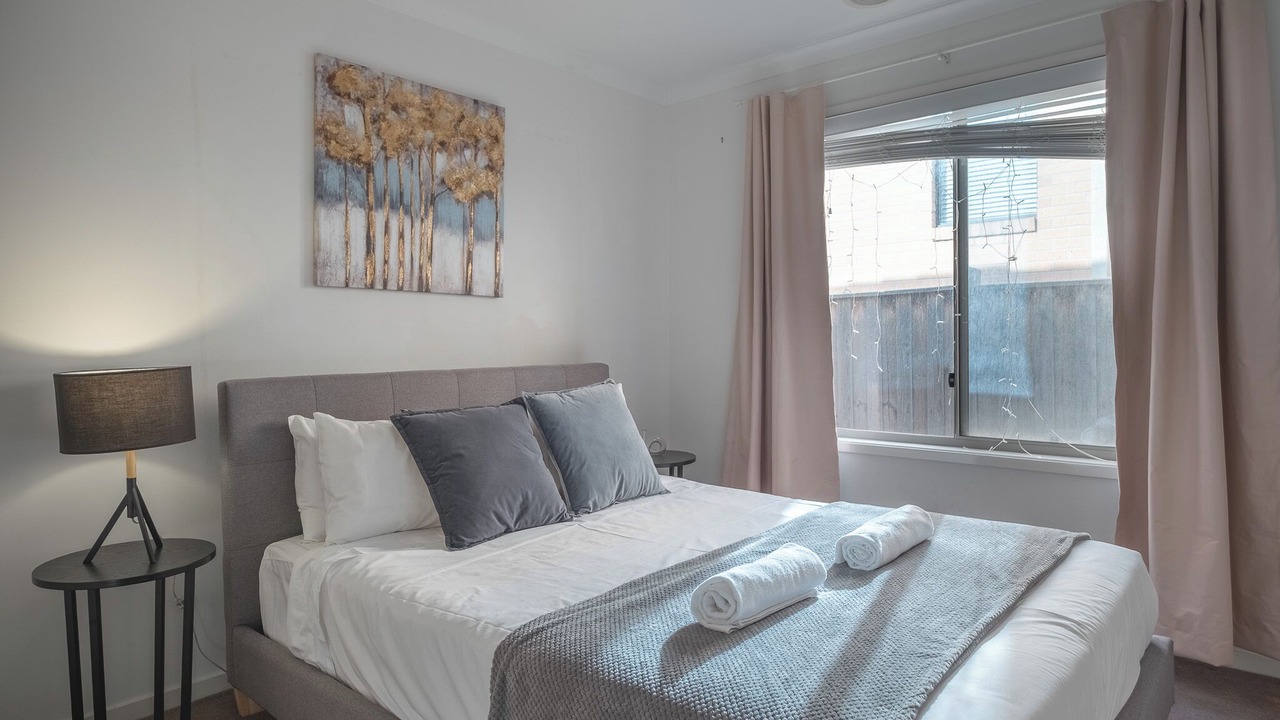 Photo of Bedroom in Sanctuary Lakes