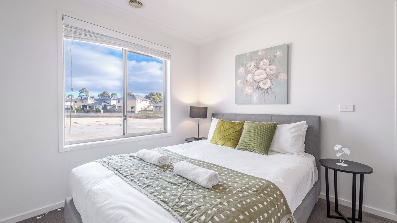 Photo of Bedroom in Sanctuary Lakes