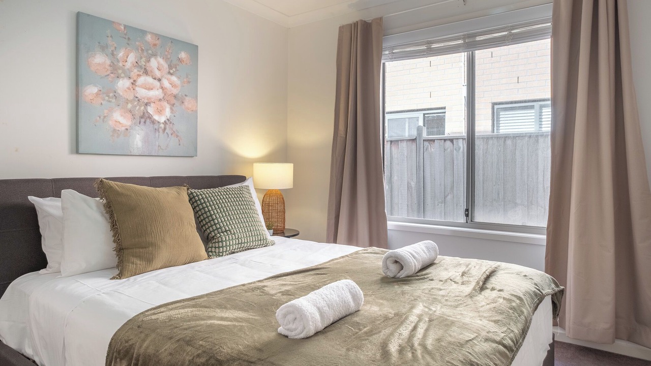 Photo of Bedroom in Sanctuary Lakes
