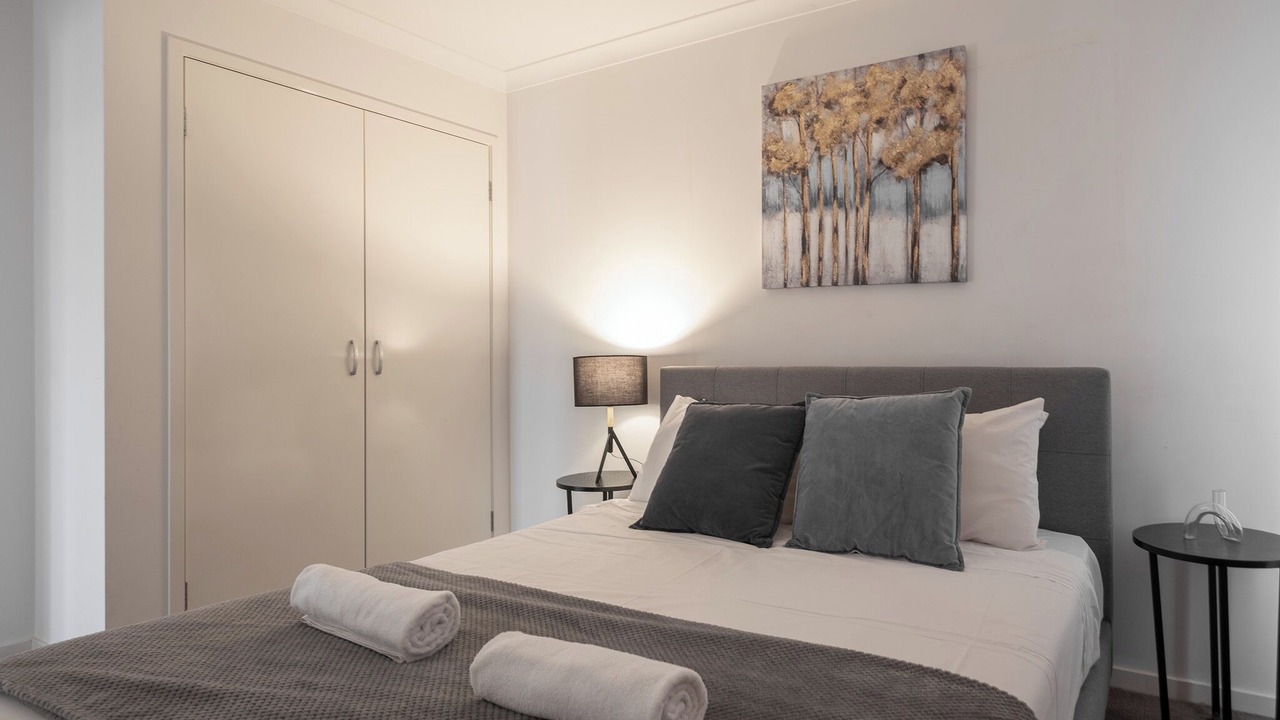 Photo of Bedroom in Sanctuary Lakes
