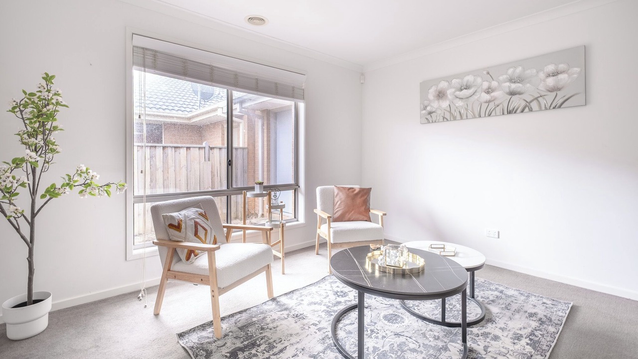 Photo of Livingroom in Sanctuary Lakes